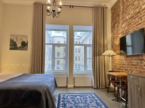 Апартаменты Old Town Millionnaya 29