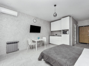 Апартаменты в ЖК Москва у Дендрария