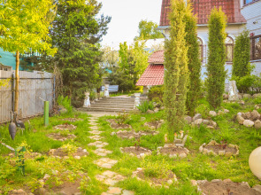 Дом Уютный на волге