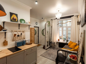 Апартаменты Authentic Studio 1907