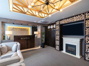 Отель Седанка Парк