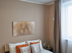 Квартира просторная двухкомнатная с кухней-гостиной от Welcome V Ekb