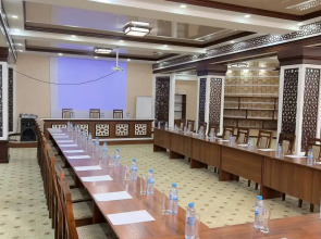 Отель Asia Bukhara