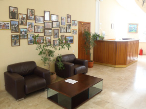 Отель Чайная горка