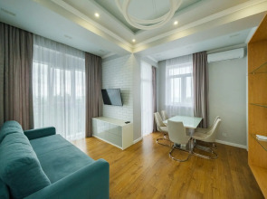 Апартаменты Евро 3х Комнатные