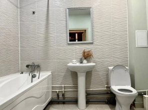 Апартаменты Монблан DreamHouse Крестинского 35 А 2