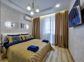 Апартаменты на Мельникова 3к2