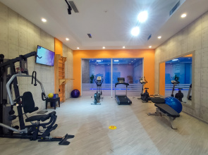 Отель Alba Hotel&Spa