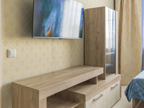 Апартаменты в ЖК Бурнаковский