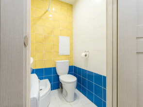 Апартаменты Двухместная Студия с Кухней BestFlat24 Селигерская