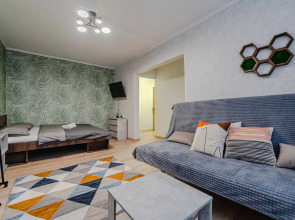 Апартаменты Новый Арбат 34