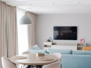 16 Tsentr Peshekhodnaya Ulitsa Sovetskaya Flat