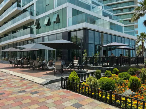 Апартаменты на берегу моря, Batumi View