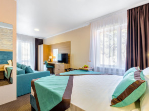 Отель Атлантида