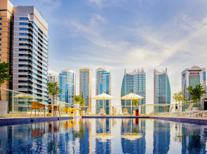 Отель Regency Luxury Suites Dubai Marina