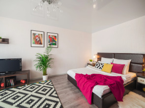 Апартаменты Кальварийская дом 2