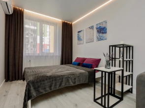 Апартаменты Privi House на Конструктора Калашникова 21