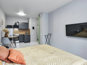 Квартира в центре в ЖК Сердце Сибири