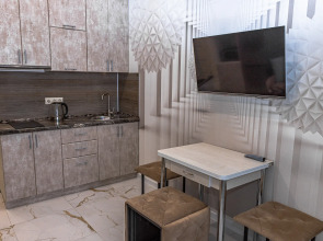 Квартира Студия 62 в ЖК Аллея Парк