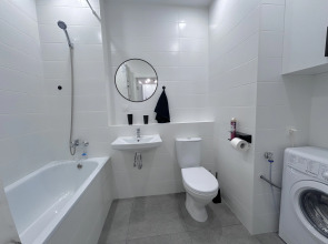 Апартаменты Maxi Евродвушка на Уточкина