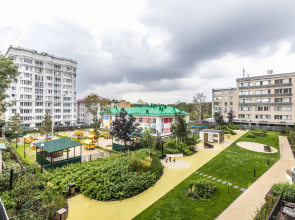 Квартира BeGuest на Чкалова 18