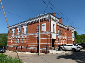 Отель Морозовский