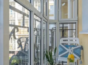 Апартаменты Volgarooms рядом с набережной