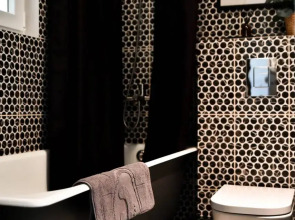 Апартаменты на Вознесенском проспекте рядом с Никольским собором.