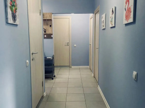 Семейные 3х комнатные Апартаменты у метро