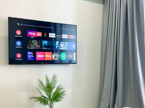 Апартаменты Черноморский с Видом на Море