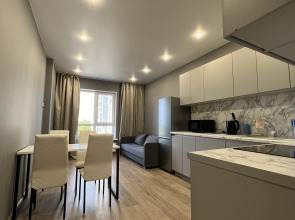 Квартира Евродвушка у парка