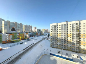 Квартира-студия однокомнатная на Притомском напротив Кузбасс-Арена