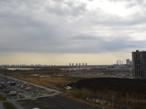 Квартира Уютная в ЖК Горизонт