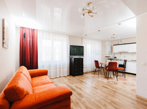 Квартира 2-к у залива на Ак.Крылова 5/1 от RentAp, 4 сп.места