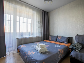 Апартаменты Отличная квартира 1 комната