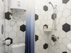 Апартаменты OneBlueBed StudioRoom