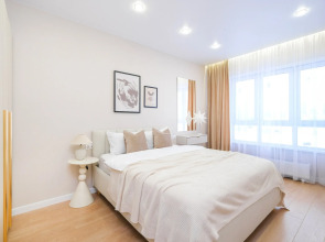 Квартира Евротрешка возле Аквапарка