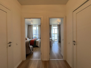 Квартира 1-ком Алхимовская 1/1-76 КакДома Москва