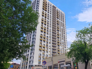 Квартира Луначарского 97