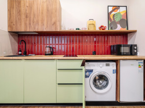 Апартаменты Рядом с Парком 1000-летия Ярославля и Которосльной набережной