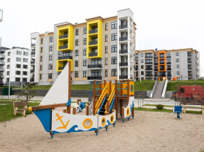 Апартаменты Уютные апартаменты Ольга