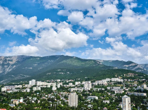 Гостевой дом Крымская Ницца