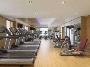 Отель Delta Hotels Jumeirah Beach, Dubai