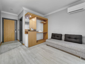 Отель Hildegard