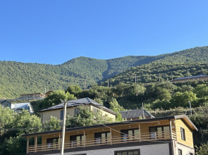 Guest house Buru