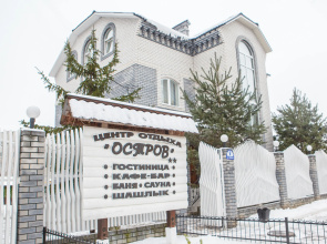 Гостиница Остров