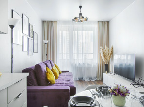 Апартаменты Pronina Aparts Family Luxe