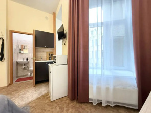 Апартаменты Уютная Студия на Кирочной Гости Дома