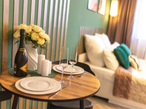 Апартаменты  Ваш собственный маленький мир