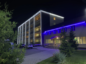 Baza Otdykha Spa-Kompleks Losvido